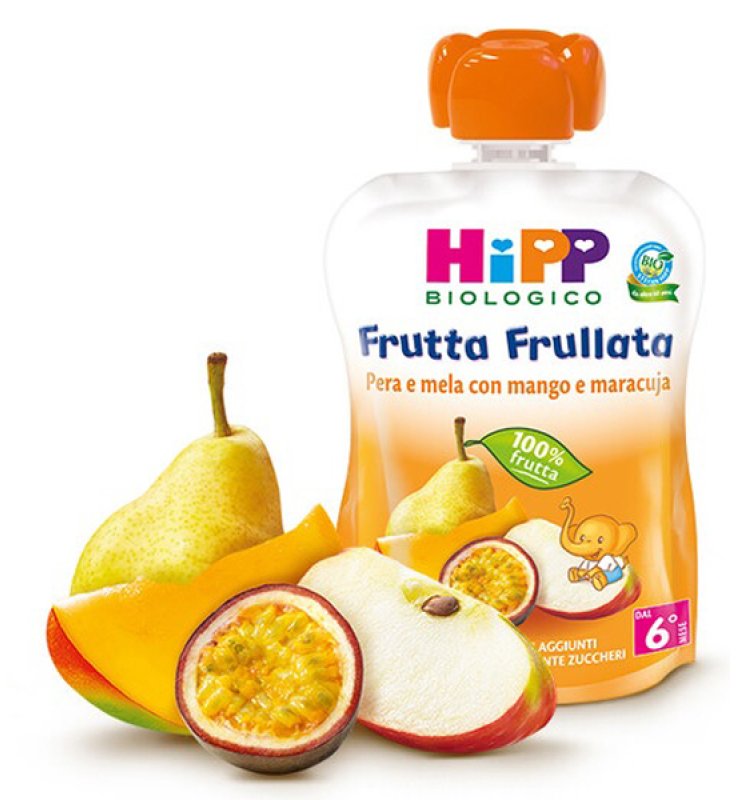 HIPP FRUTTA FRULL PER/MEL/MANG