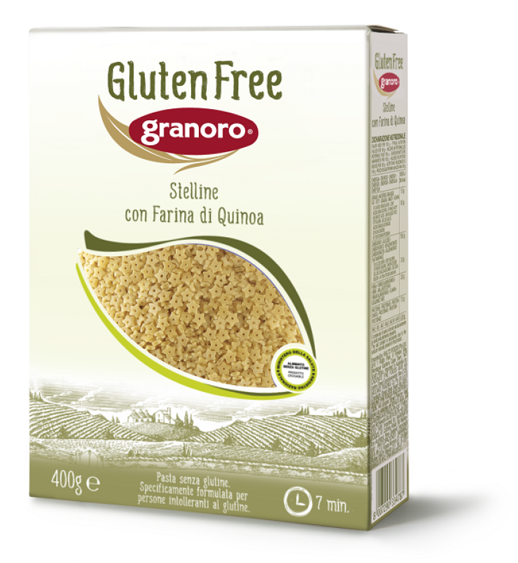 GRANORO Pasta S/G Stelline