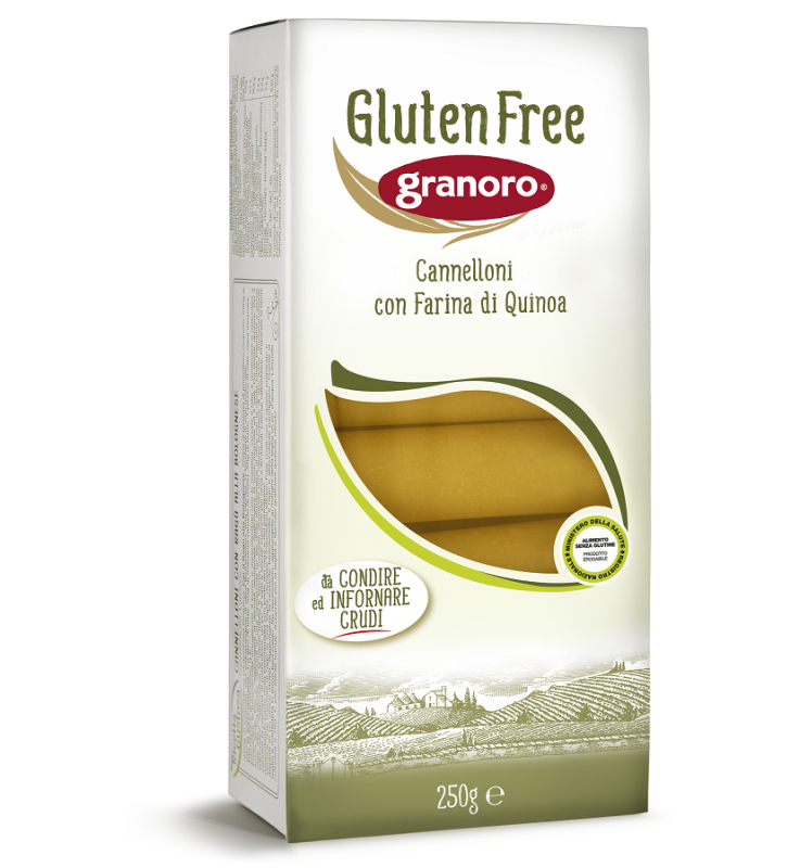 GRANORO Pasta S/G Cannelloni