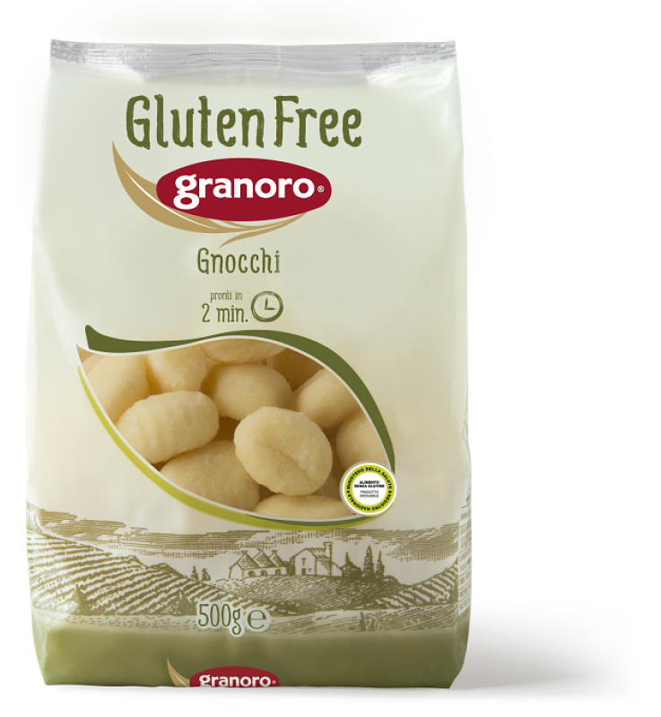GRANORO Pasta S/G Gnocchi