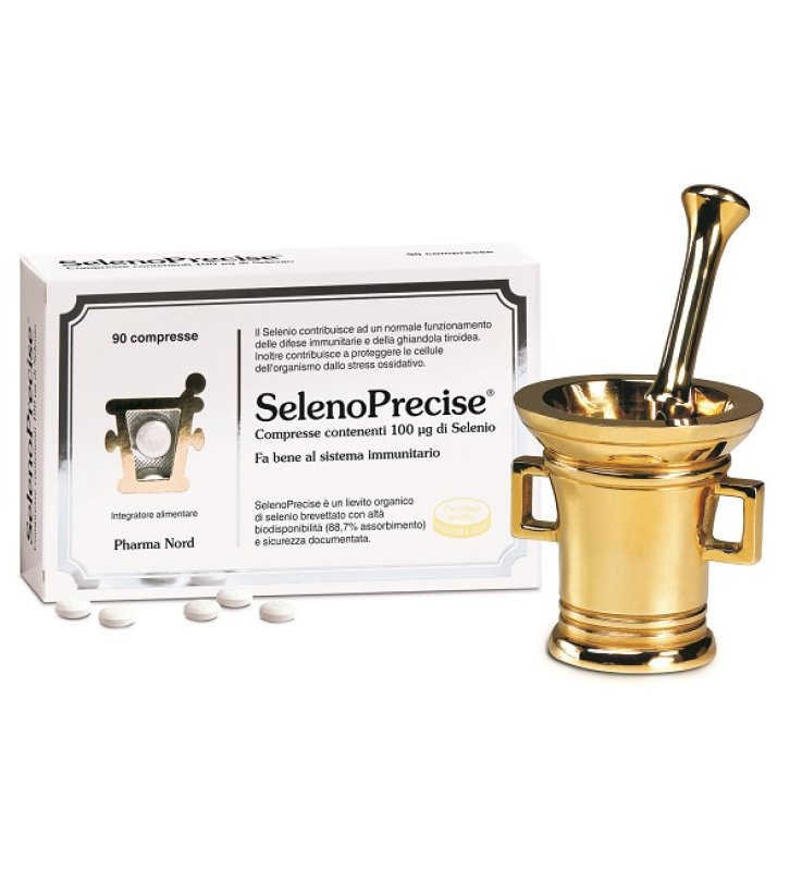 SELENOPRECISE 90CPR SELENOPRECISE 90CPR
