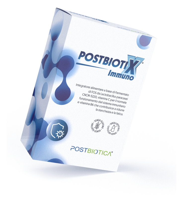 POSTBIOTIX IMMUNO 20STICK PACK