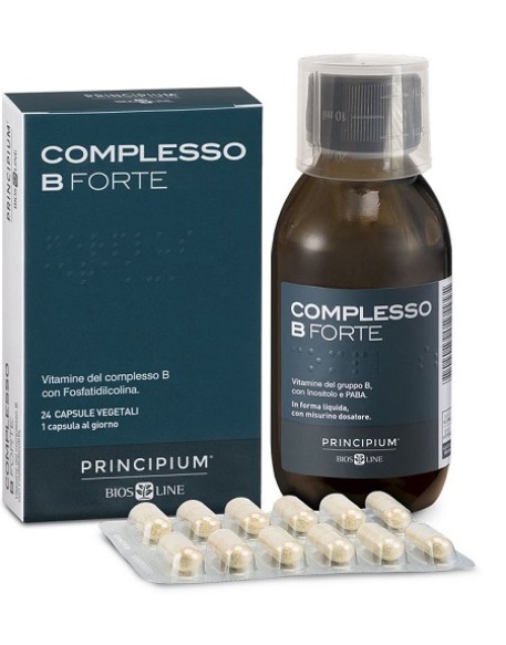 PRINCIPIUM Compl.B Fte 130ml