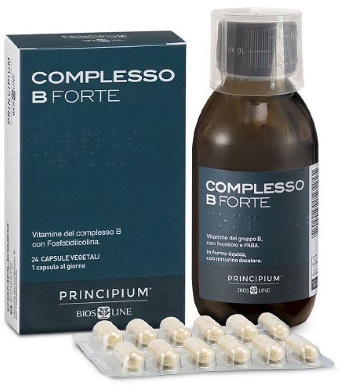 PRINCIPIUM Compl.B Fte 130ml