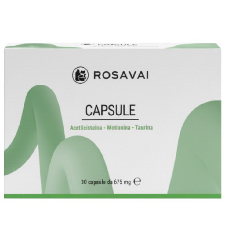 ROSAVAI 30CPS