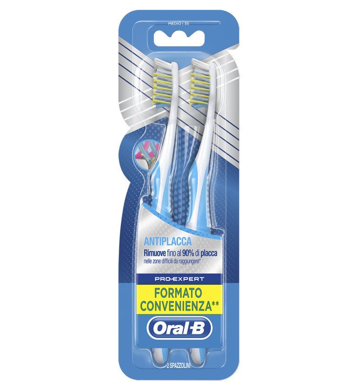 ORAL-B Spazz.Pro-Exp.35M 1+1
