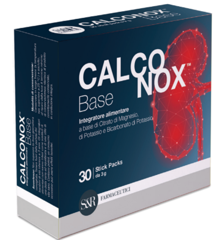 CALCONOX BASE 30STICK PACK