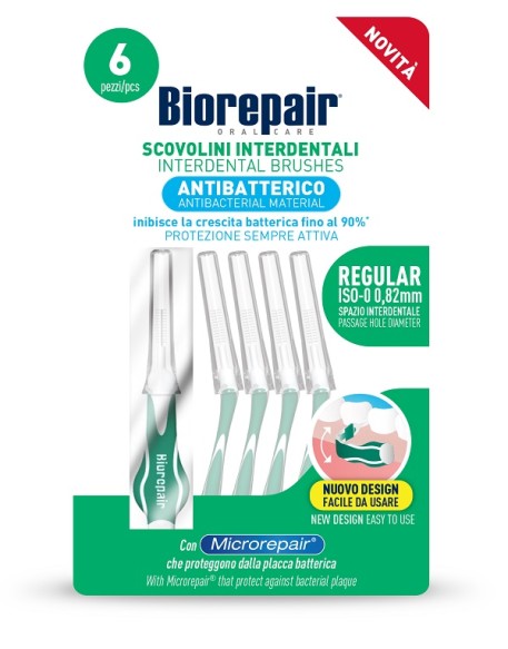 BIOREPAIR Scov.Reg.0,82mm 5pz