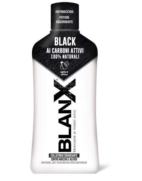 BLANX COLLUT.BLACK 500ML