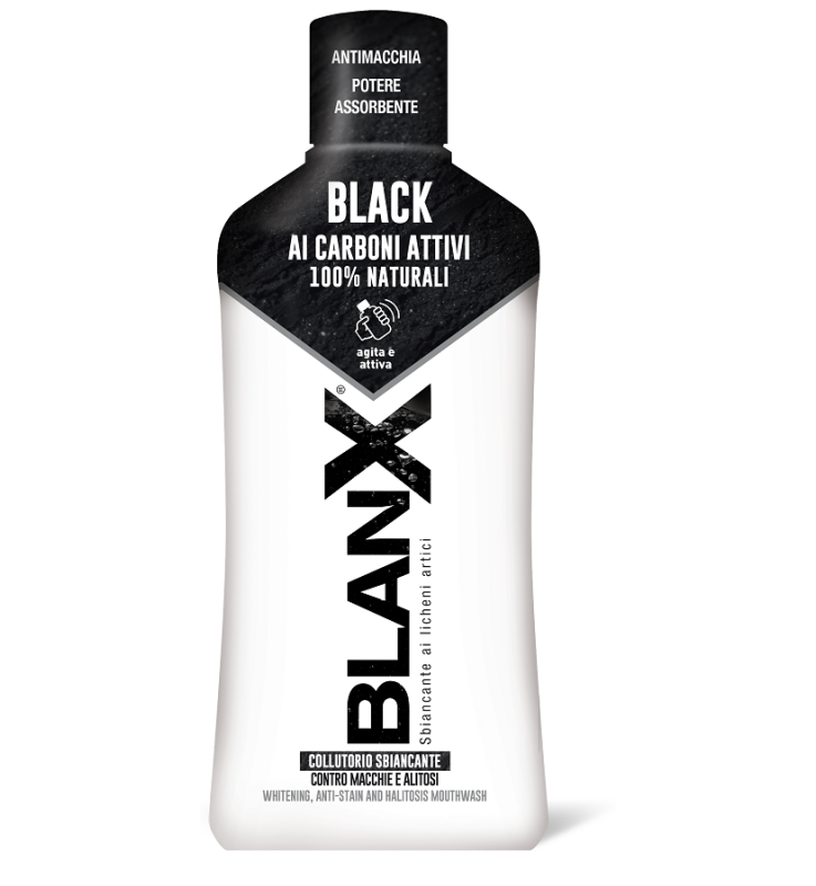 BLANX COLLUT.BLACK 500ML