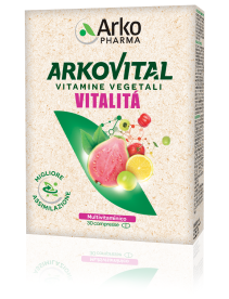 ARKOVITAL Vitalita'30 Cpr