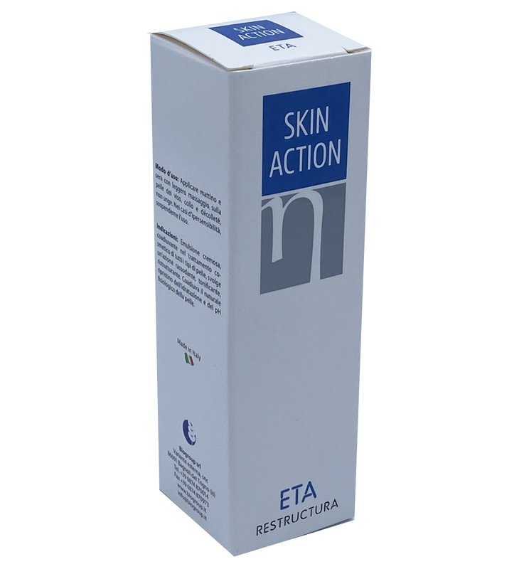 SKIN ACTION Eta Restructura
