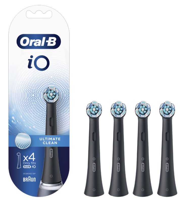 ORALB PW REFILL IO ULTRA CL BL