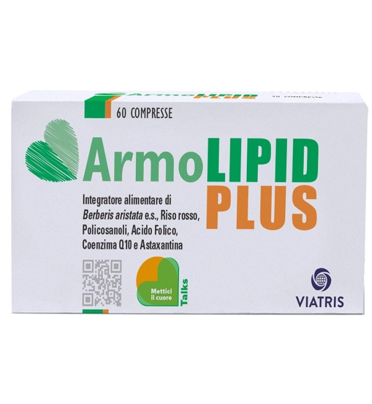 ARMOLIPID PLUS 60 COMPRESSE METTICI IL CUORE EDIZIONE LIMITATA 2022 ARMOLIPID PLUS 60 COMPRESSE METTICI IL CUORE EDIZIONE LIMITATA 2022