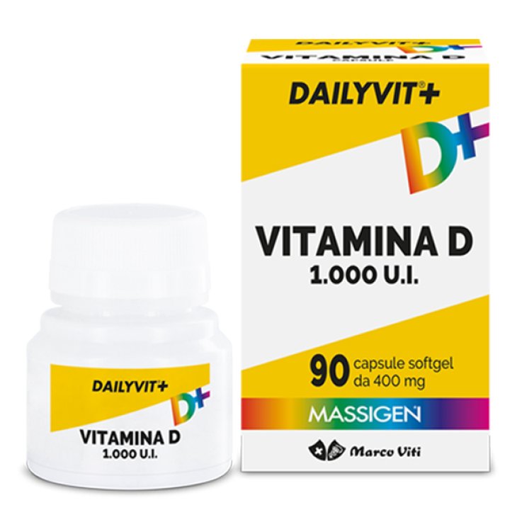 DAILYVIT VIT D 1000 UI 36G DAILYVIT VIT D 1000 UI 36G