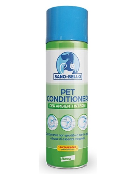 PET CASA CLEAN PET CONDITIONER INTERNI 300 ML