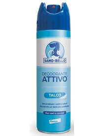 V SPRAY DEO.ATTIVO MUSCHIO 250M(