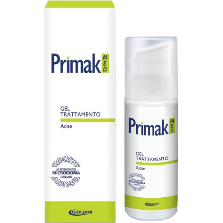PRIMAK MED GEL 50 ML PRIMAK MED GEL 50 ML