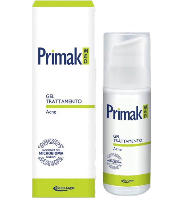 PRIMAK MED GEL 50 ML