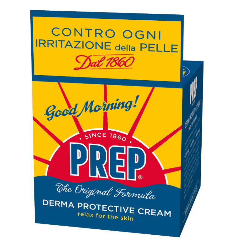 PREP CREMA DERMO 75 ML VASO MS FREE