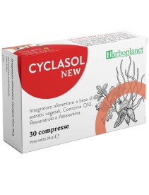 CYCLASOL NEW 30CPR