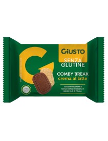 GIUSTO S/G Comby Break Cr/Ltt