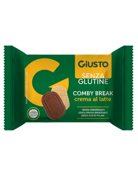 GIUSTO S/G Comby Break Cr/Ltt