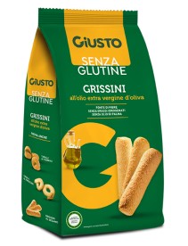 GIUSTO S/G Grissini 150g