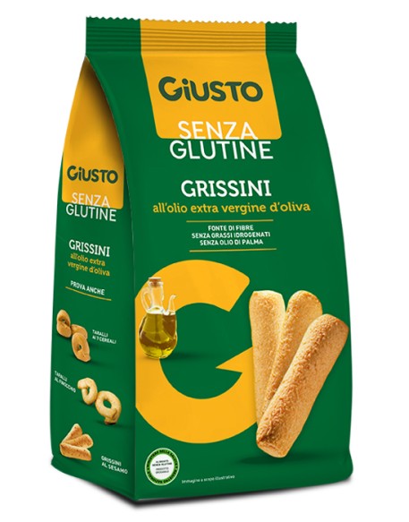 GIUSTO S/G Grissini 150g