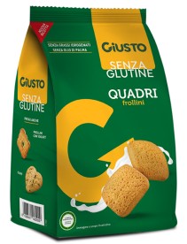 GIUSTO S/G Quadri Froll.200g