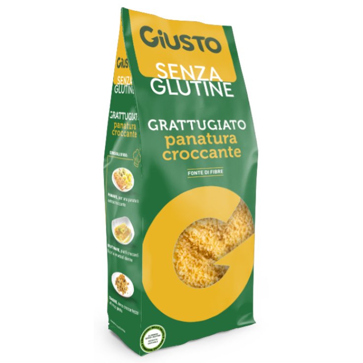 GIUSTO S/G GRATTUGIATO PANAT C GIUSTO S/G GRATTUGIATO PANAT C