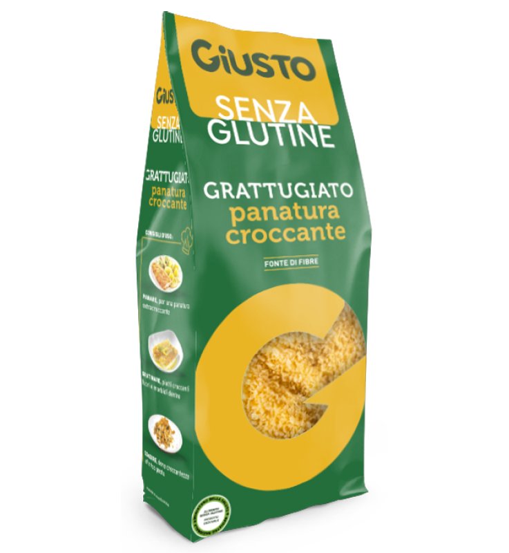 GIUSTO S/G GRATTUGIATO PANAT C