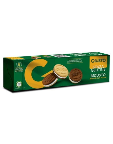 GIUSTO S/G BIGUSTO 130G