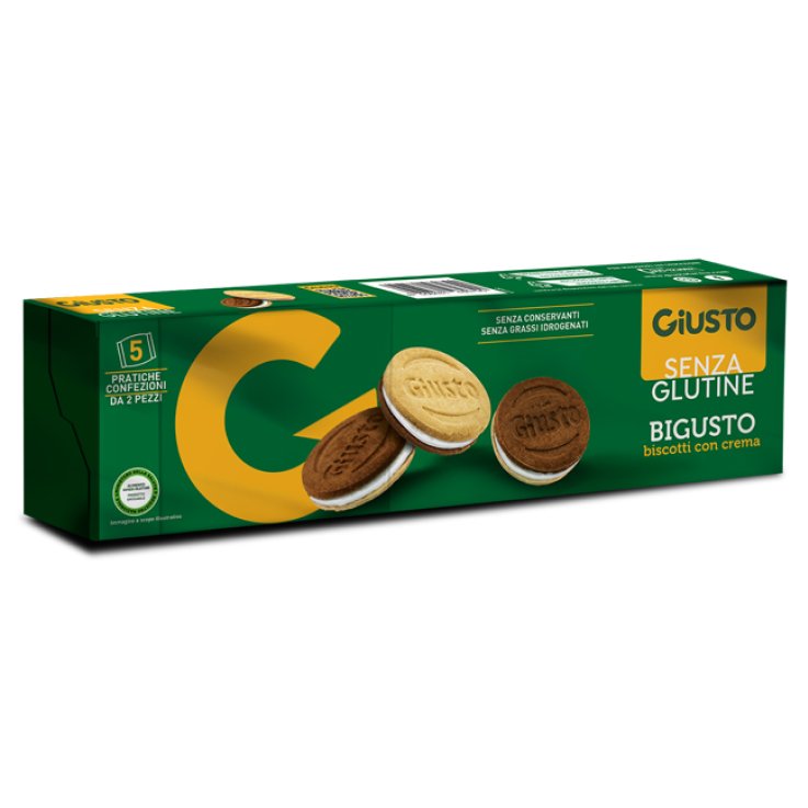 GIUSTO S/G BIGUSTO 130G GIUSTO S/G BIGUSTO 130G