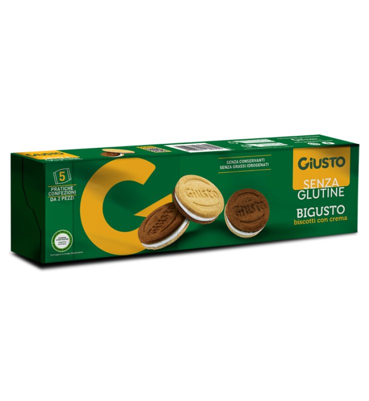 GIUSTO S/G BIGUSTO 130G
