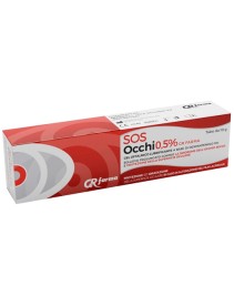 GR FARMA SOS Occhi Gel Oft.