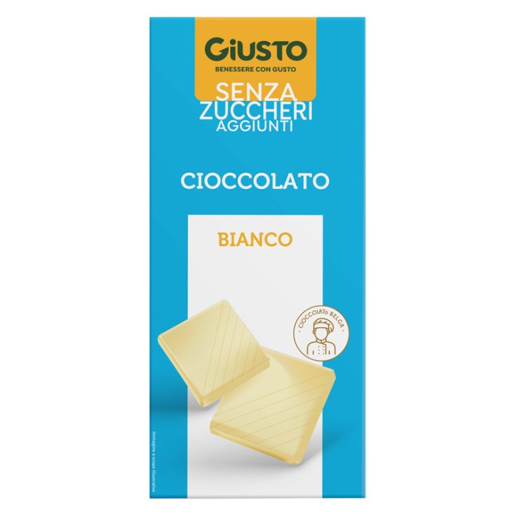GIUSTO S/ZUCCH CIOC BIANCO 85G GIUSTO S/ZUCCH CIOC BIANCO 85G