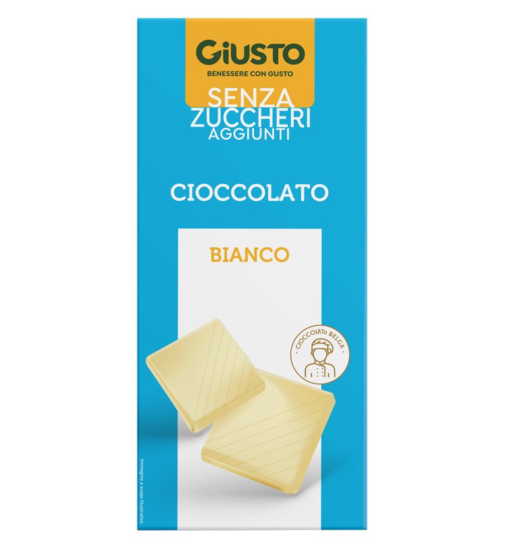 GIUSTO S/ZUCCH CIOC BIANCO 85G GIUSTO S/ZUCCH CIOC BIANCO 85G