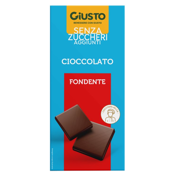 GIUSTO S/ZUCCH CIOC FOND 85G GIUSTO S/ZUCCH CIOC FOND 85G