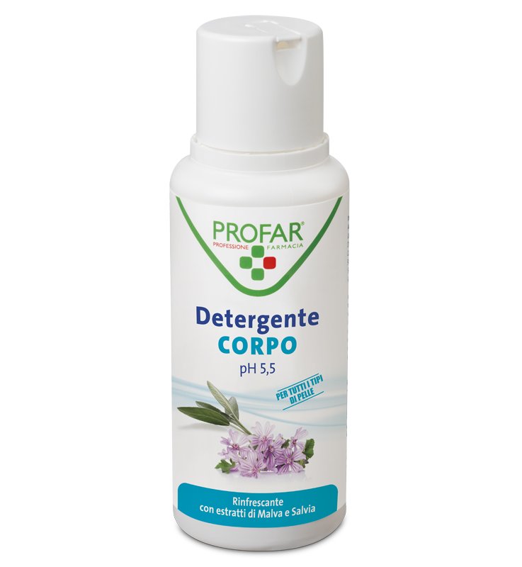 PROFAR DETERGENTE CORPO 250 ML