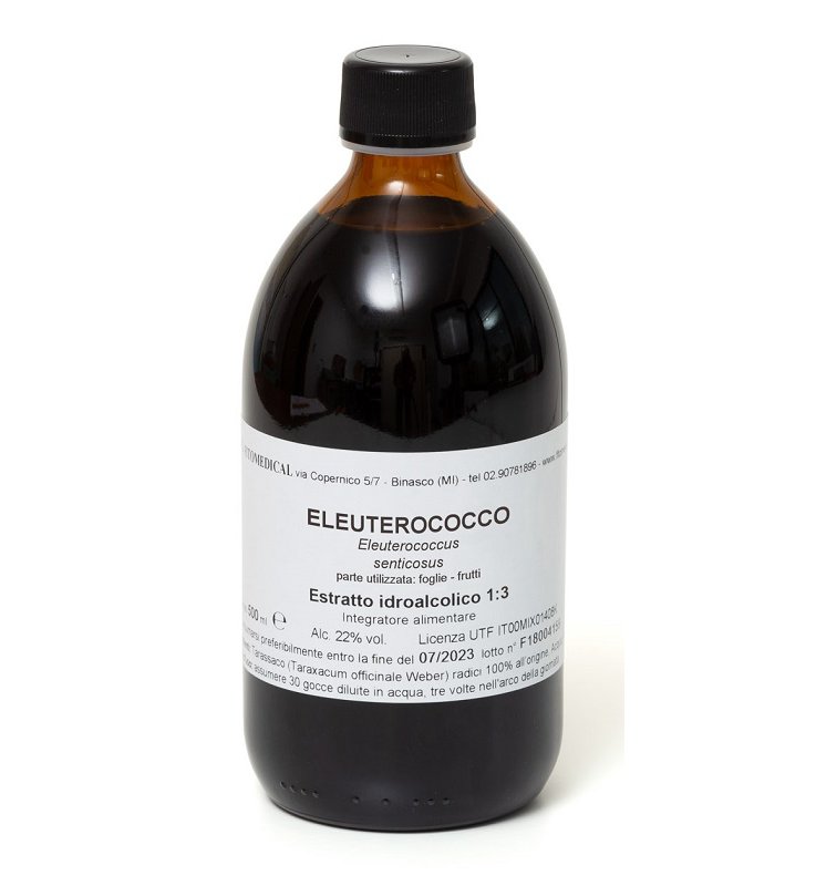 ELEUTEROCOCCO EI 500ML