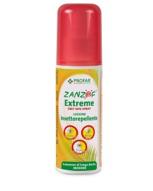 ZANZOF JUNGLE EXTREME SPRAY DEET 50% 75 ML PROFAR