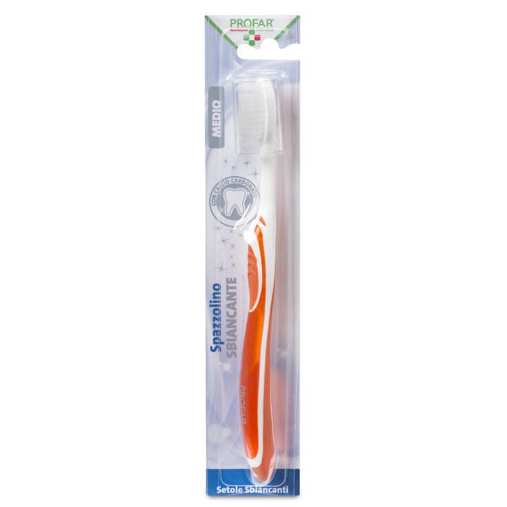 PROFAR SPAZZOLINO SBIANCANTE MEDIO PROFAR SPAZZOLINO SBIANCANTE MEDIO