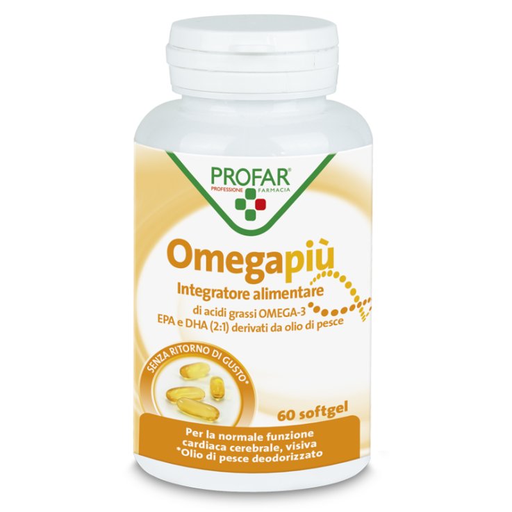 PROFAR OMEGA PIU' 60 PERLE PROFAR OMEGA PIU' 60 PERLE