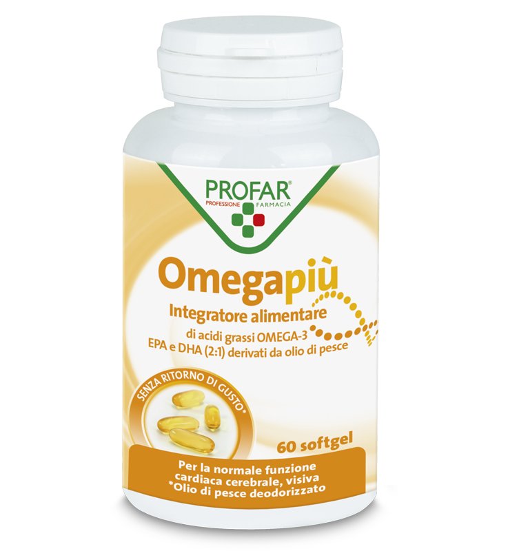 PROFAR OMEGA PIU' 60 PERLE PROFAR OMEGA PIU' 60 PERLE