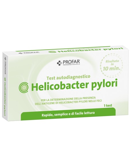 PROFAR TEST HELICO PYLORI 1 TEST