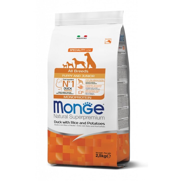 V MONGE ALL BRE P/J AN R&P 12KG V MONGE ALL BRE P/J AN R&P 12KG