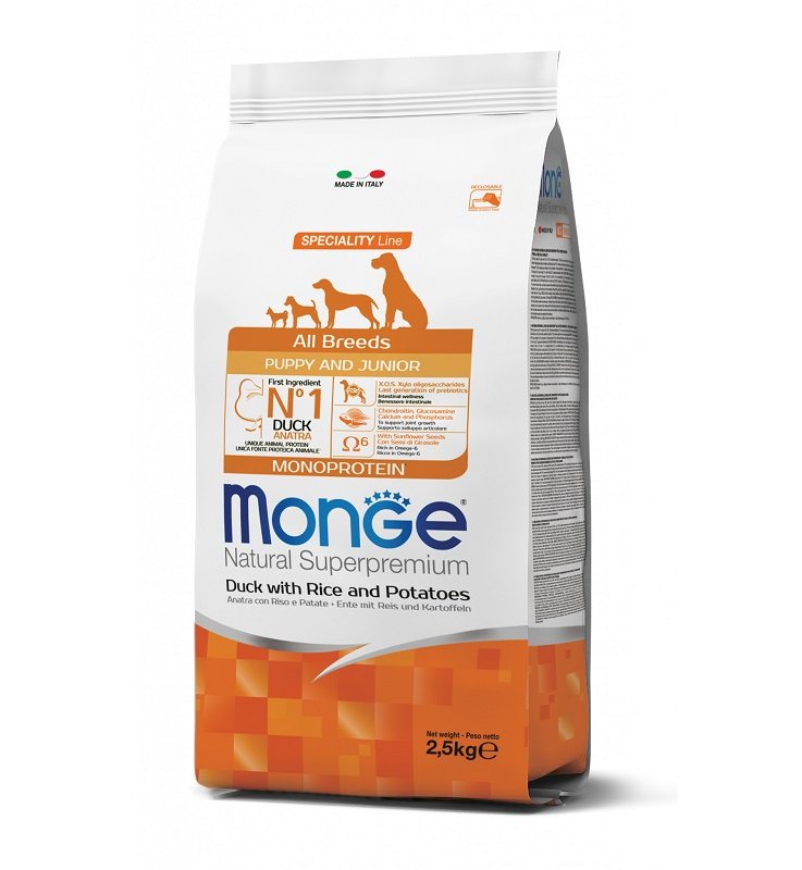 V MONGE ALL BRE P/J AN R&P 12KG