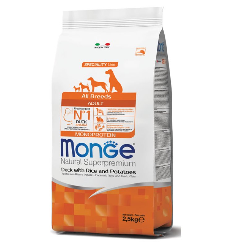 V MONGE DOG AD A.BREED 12KG ANAT