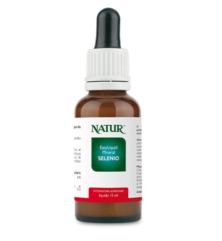 EASY LIQUID MINERAL SELEN 15ML